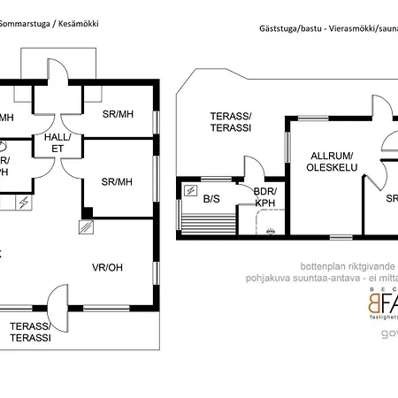 House And With Sauna By The Sea Vakantiehuis Narpio