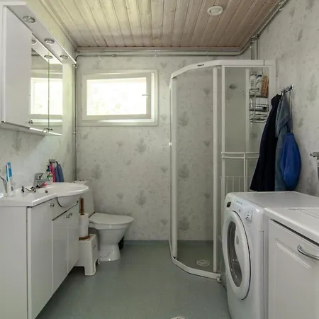 House And With Sauna By The Sea