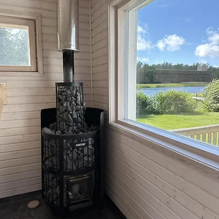 House And With Sauna By The Sea * Narpio