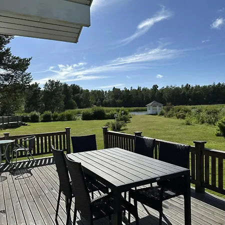 House And With Sauna By The Sea Vakantiehuis Narpio