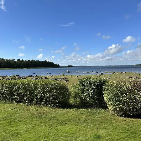 בית נופש House And With Sauna By The Sea *