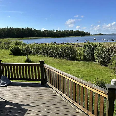 House And With Sauna By The Sea *