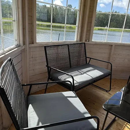 House And With Sauna By The Sea Vakantiehuis