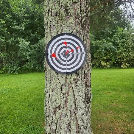 בית נופש House And With Sauna By The Sea *