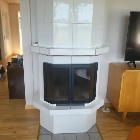 Vakantiehuis House And With Sauna By The Sea Narpio