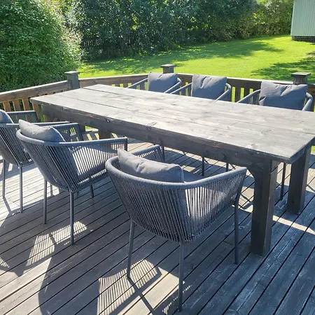 House And With Sauna By The Sea Narpio