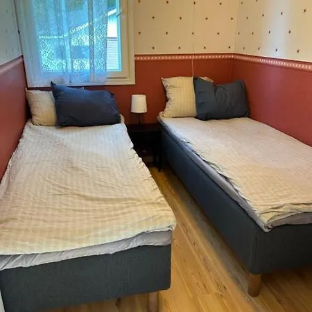 Vakantiehuis House And With Sauna By The Sea Narpio