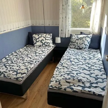 Vakantiehuis House And With Sauna By The Sea Narpio