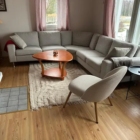 Vakantiehuis House And With Sauna By The Sea