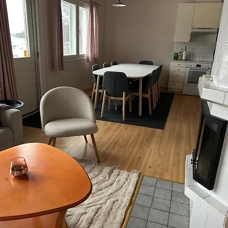 House And With Sauna By The Sea *